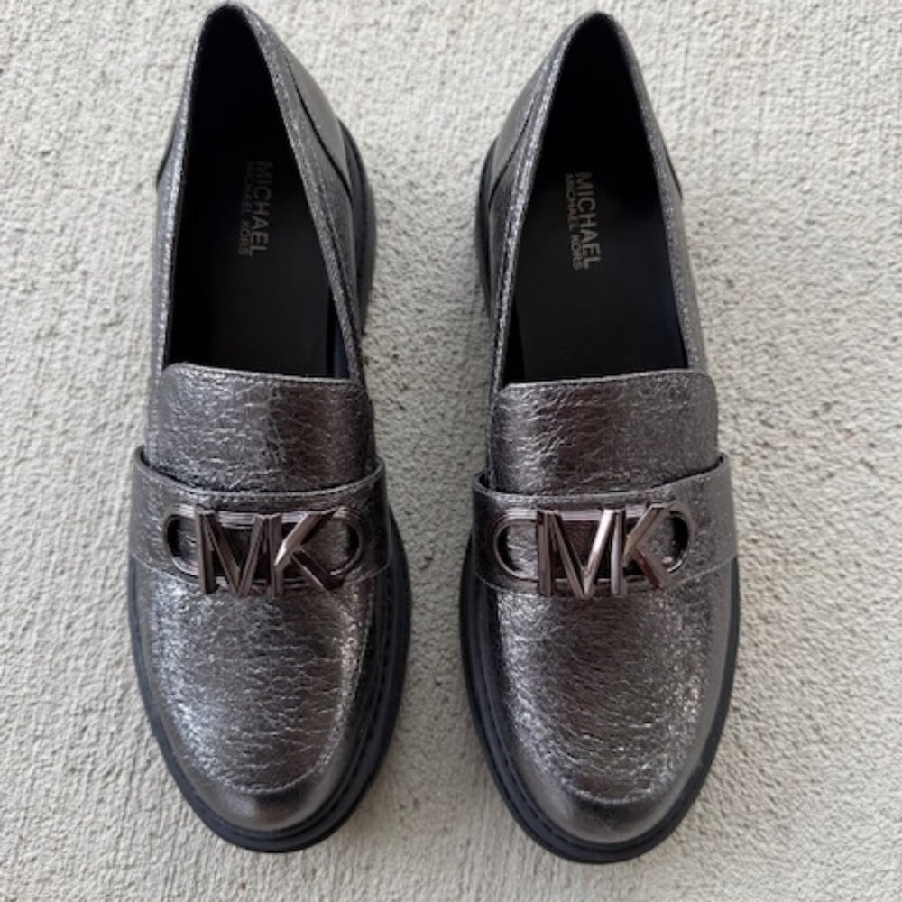 Michael kors parker loafers new no box - Picture 4 of 5